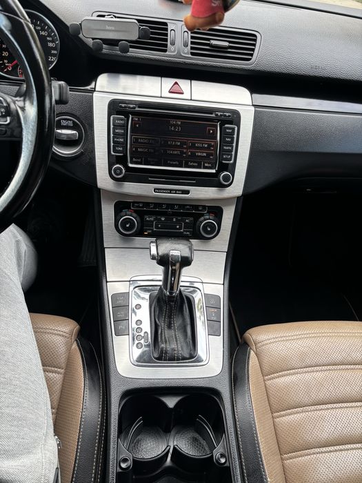VW PASSAT CC, 2010, pachet Exclusiv, automat 170 cai, 257xxx