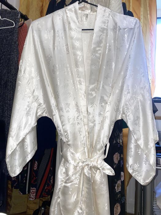 Kimono matase naturala marime S