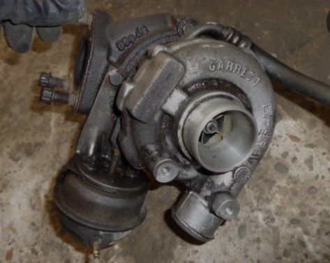 Turbina 2.0d Diesel 136cp BMW seria 3 E46 / Seria 5 E39