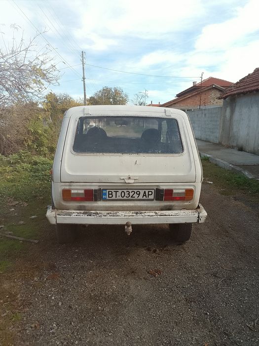 Лада нива/lada niva 1.6