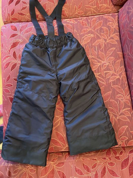Pantaloni de ski Decathlon 4 ani