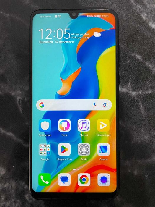 Huawei P30 Lite – 4GB RAM / 128GB – Stare bună