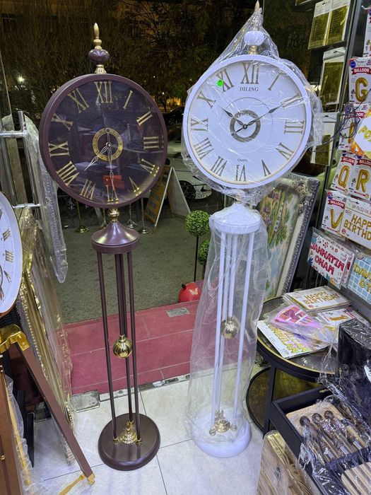 Часы напольные Diling