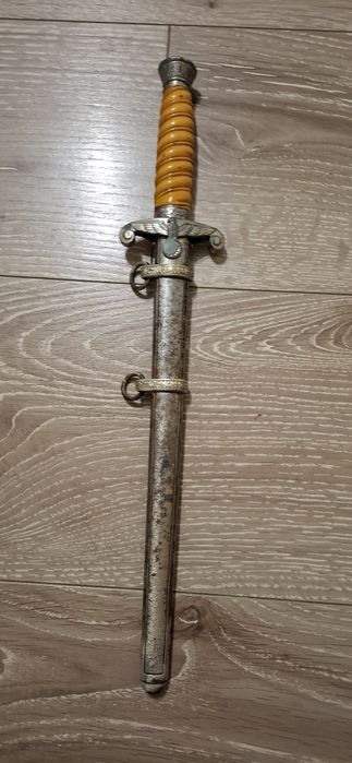 Stilet Germania Wehrmacht/ Heersdolch produs de Rich.A. Herder