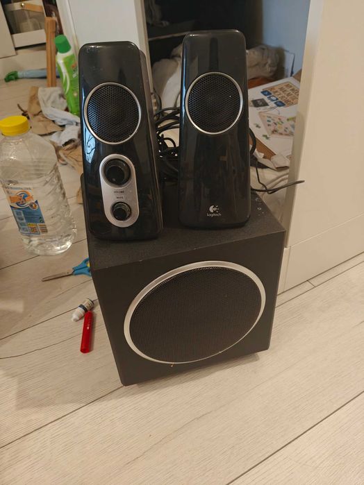 Sistem audio Logitech Z523