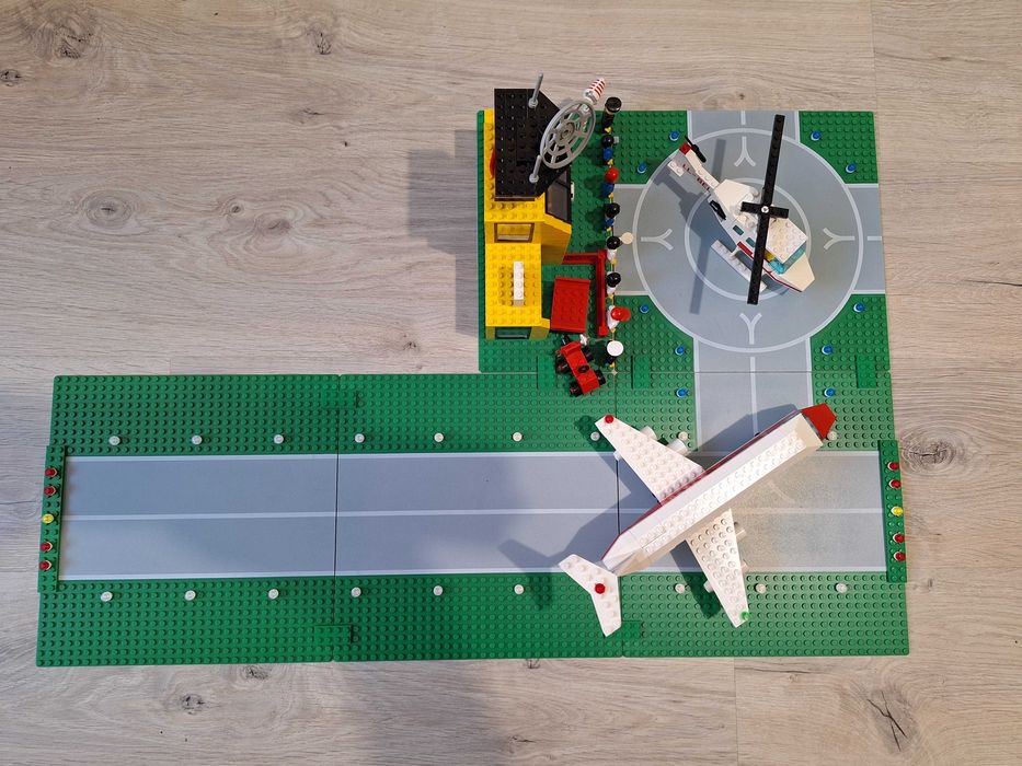 Lego 6392: Airport