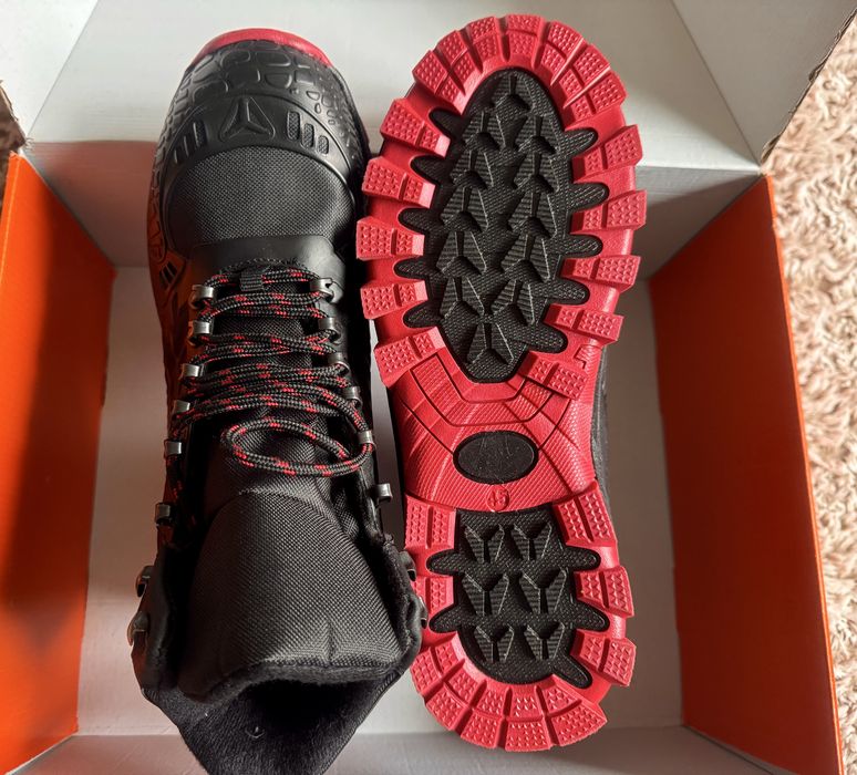 Ghete toamna-iarna waterproof marimea 44