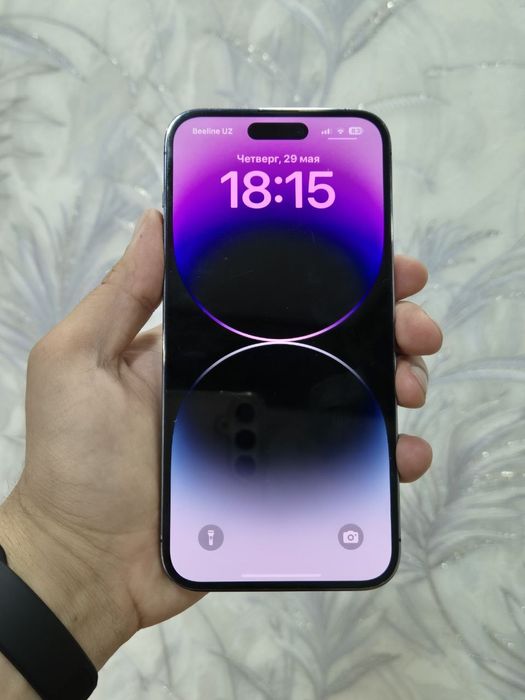 IPhone 14 Pro Max 256g Z/AA 79% sotiladi