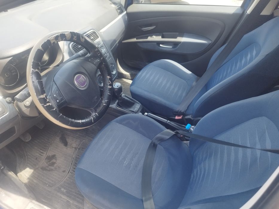 Fiat Punto 1.2 i (LPG) 2009г.