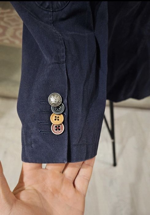 Sacou Barbatesc Tom Tailor