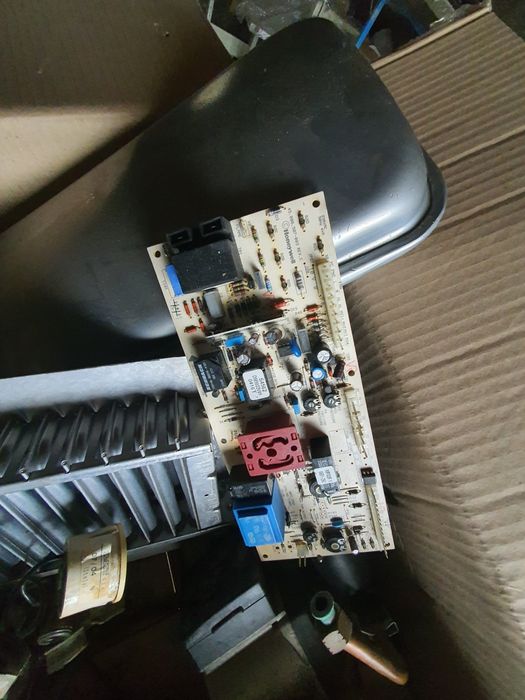 Centrala Ferroli piese