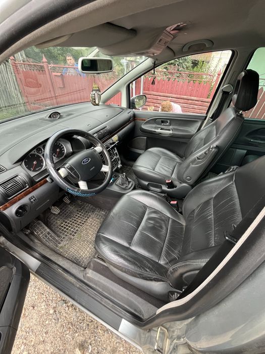 Vand ford galaxy 1.9 tdi 131cp