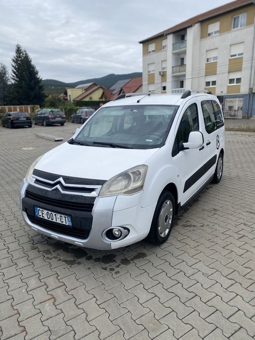 citroen berlingo 1.6 hdi 2012