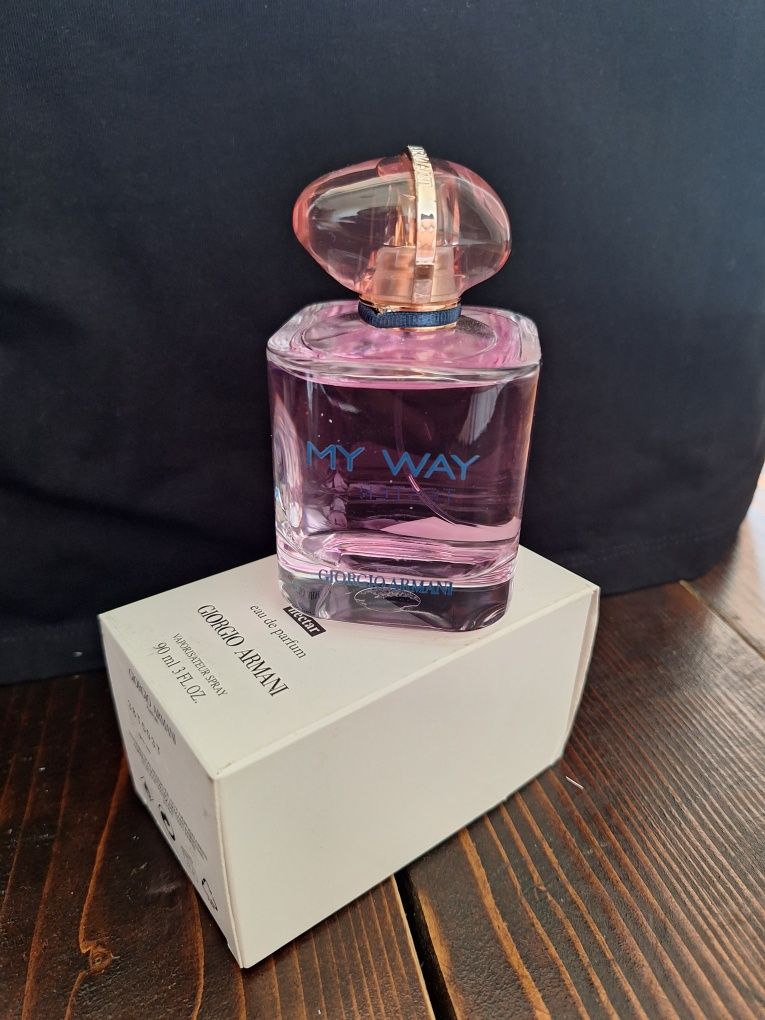 Parfum Giorgio Armani My way nectar