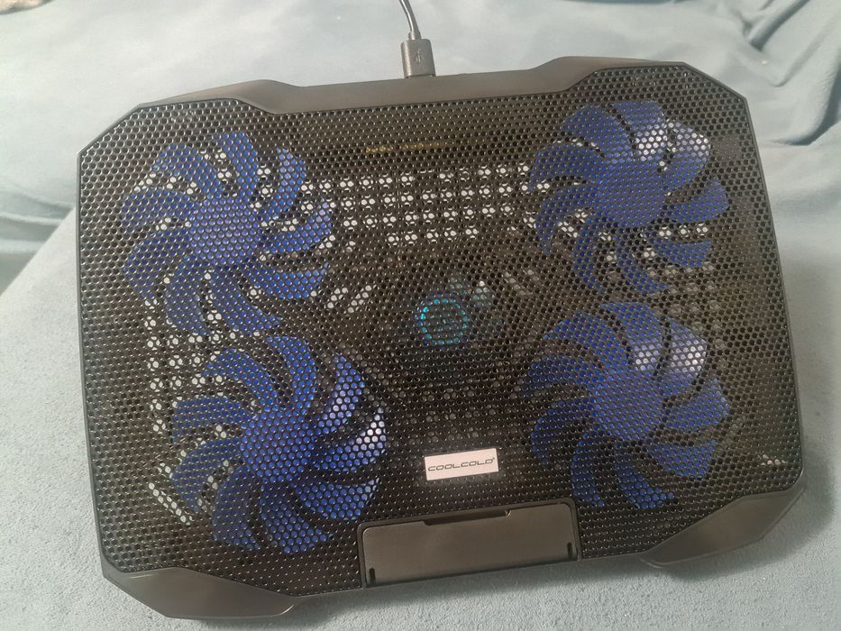 Placă răcire laptop gaming