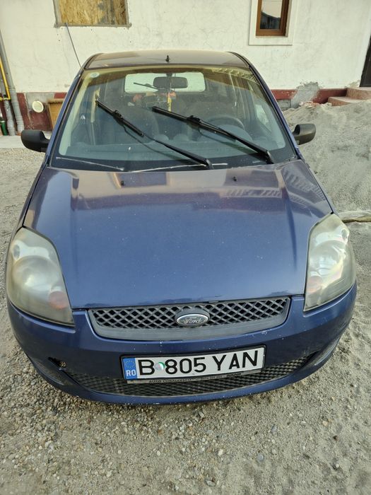Ford Fiesta 2008