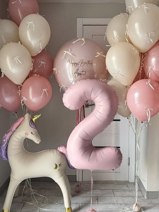 Гелиевые шары в Павлодаре