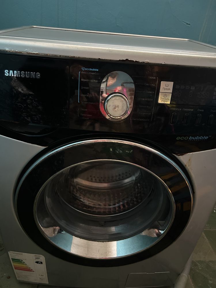 Срочно продам стиральную машину