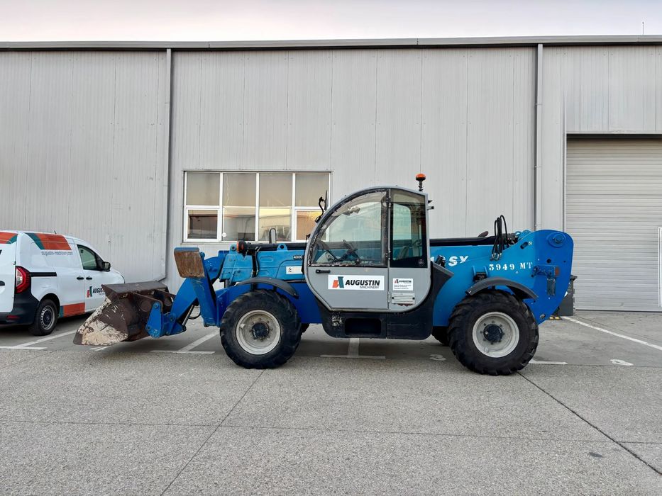 Manitou Telehandler Genie 4Tone 13m (A191) Manitou Telehandler Incarcator frontal Genie/Dieci/Merlo/JLG/JCB