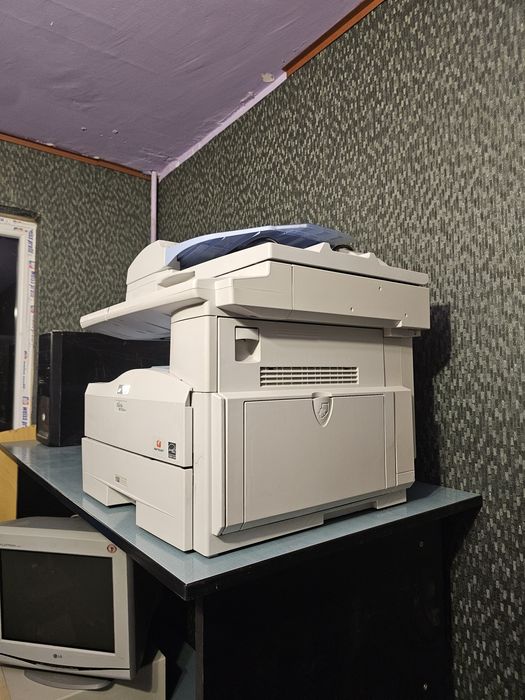 Ricoh Aficio MP 201 SPF