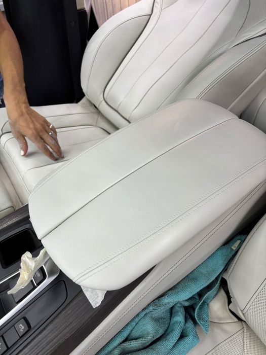 Reconditionare - vopsire interior auto