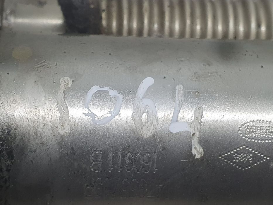 Racitor gaze EGR Renault Laguna 3 (2007 - 2011) (1064) K9K846