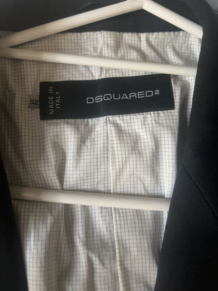 Dsquared blazer .Сако