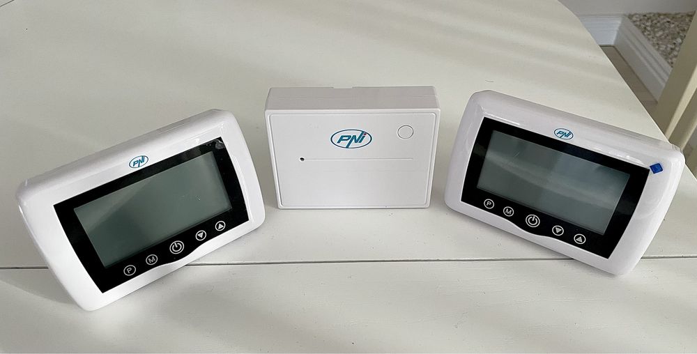 Termostat WiFi control 2 Zone