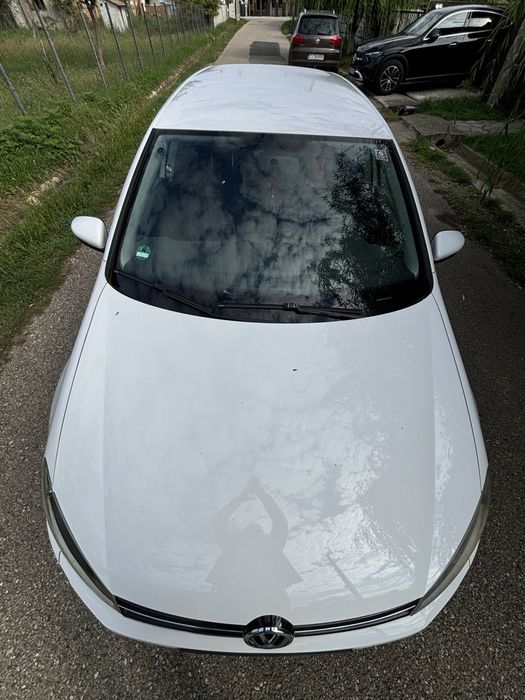 Golf 6, second hand
