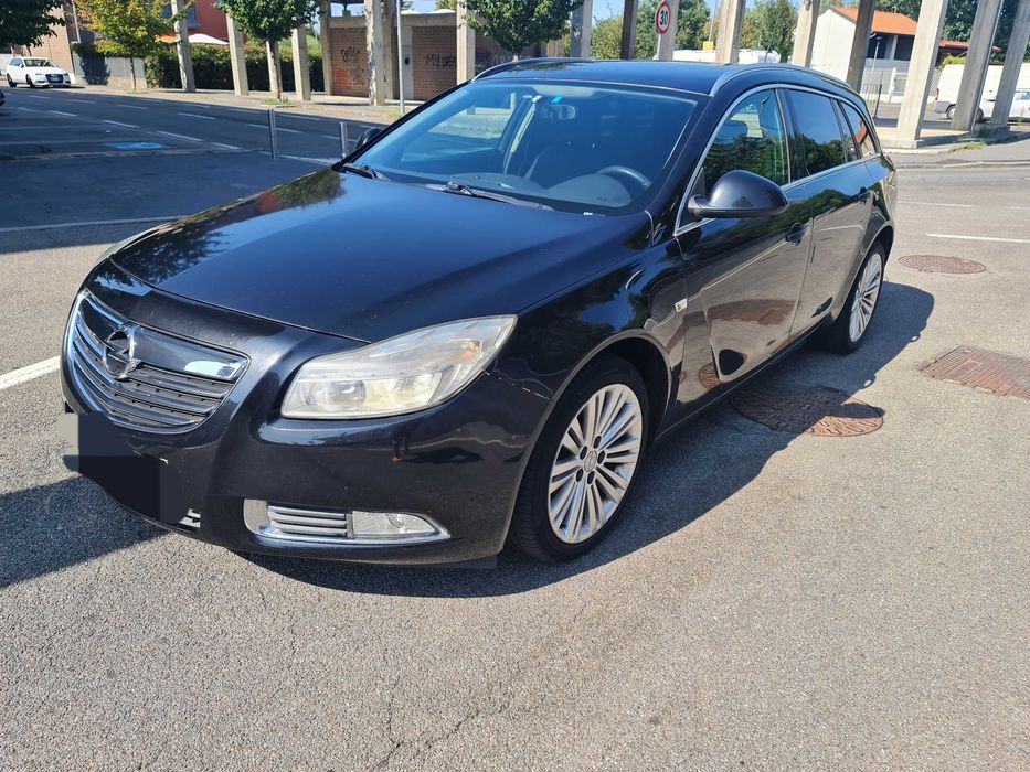 Opel Insignia 2.0 hdti