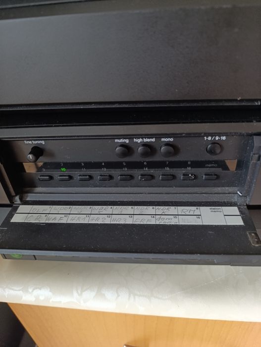 Комплект Braun A2,CD 2/3 тунер T2 дек C2