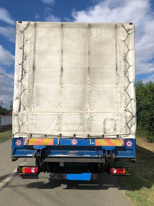 IVECO EuroCargo 7,5 t