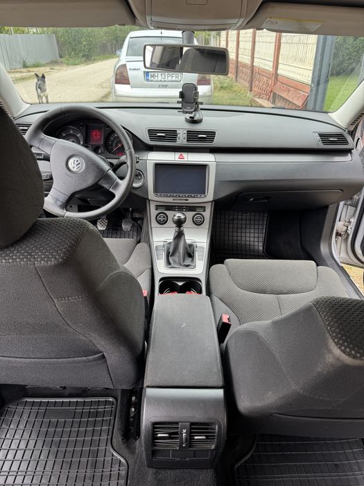 Passat b6 1.9 2007