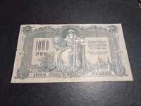 Bancnota 1000 ruble 1919 Rusia