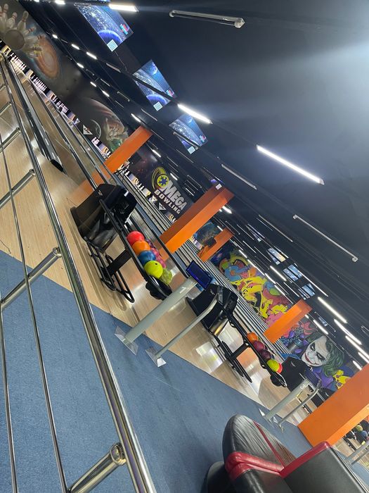 Оборудование игровой  Боулинг - BOWLING