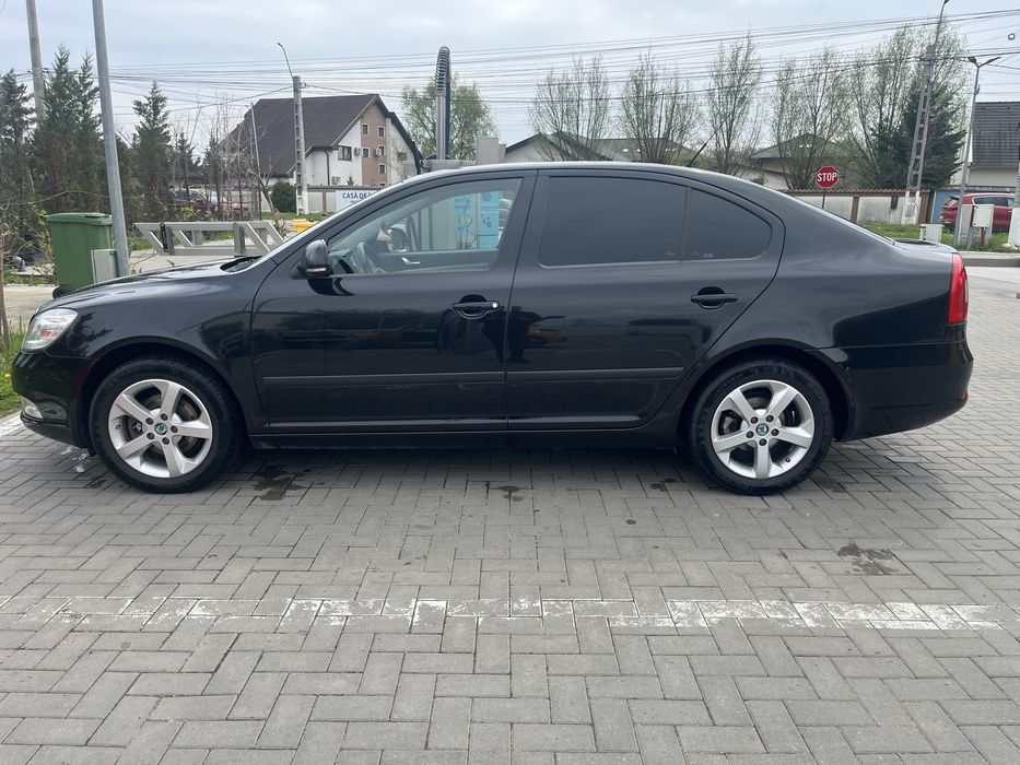 GPL Skoda Octavia 2 Facelift 1.2 TSI GPL