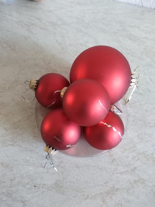 Шары для рукоделия 5 шт