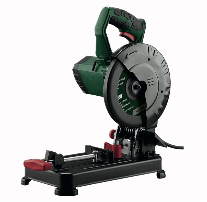 3г. Гаранция! Неразопакован. Parkside настолен ъглошлайф PMTS 180 C3