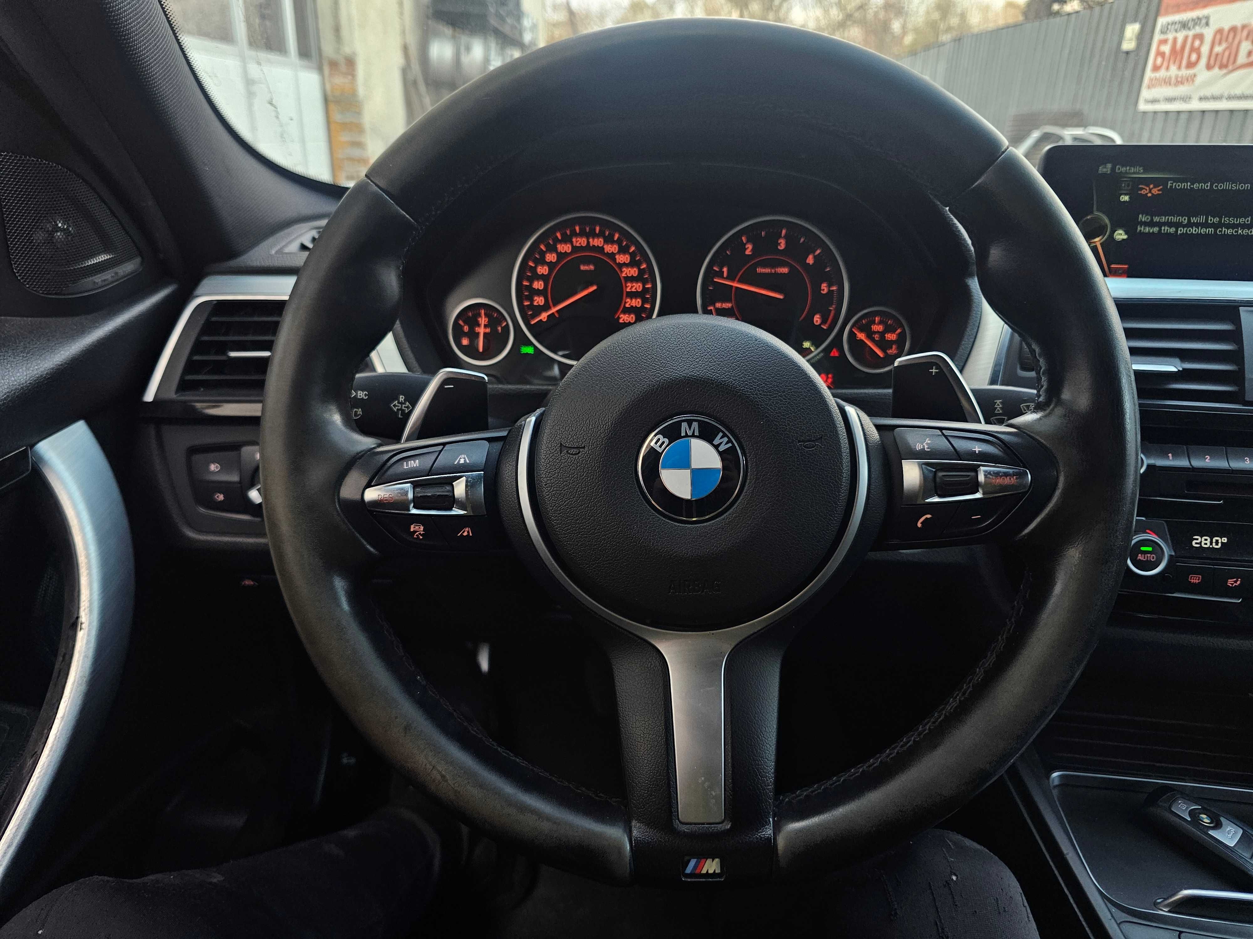 На части БМВ Ф31 335хД 313 коня / BMW F31 335xd 313 HP 4х4