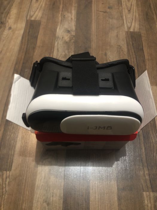 Virtual i-JMB VR 3 D