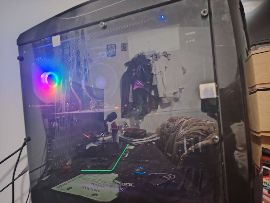 Pc Gaming + Monitor 240hz