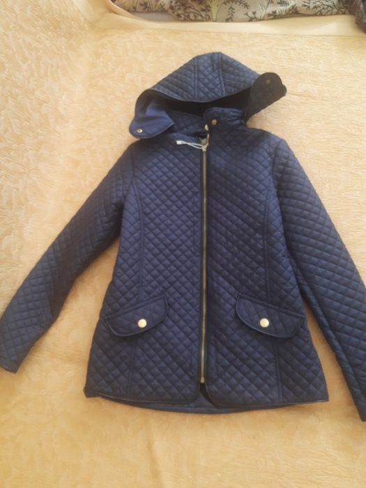 Куртка стеганка. Весна. Осень
