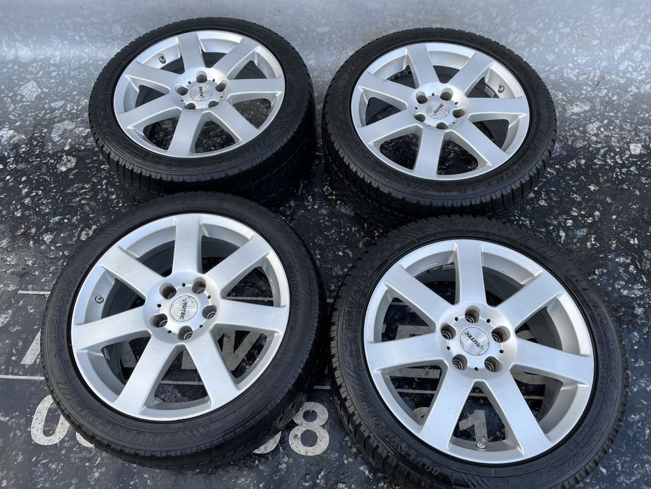 5x112 17 цола Джанти VW Passat Golf Audi A4 A6 E clas 5х112