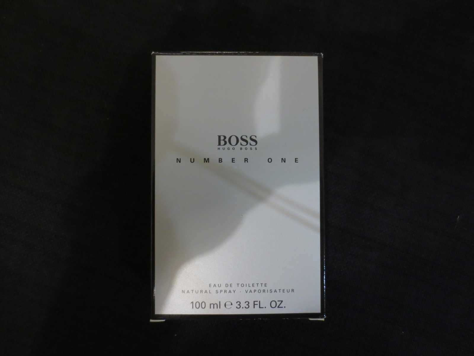 Boss Number One EDT 100ml за Мъже