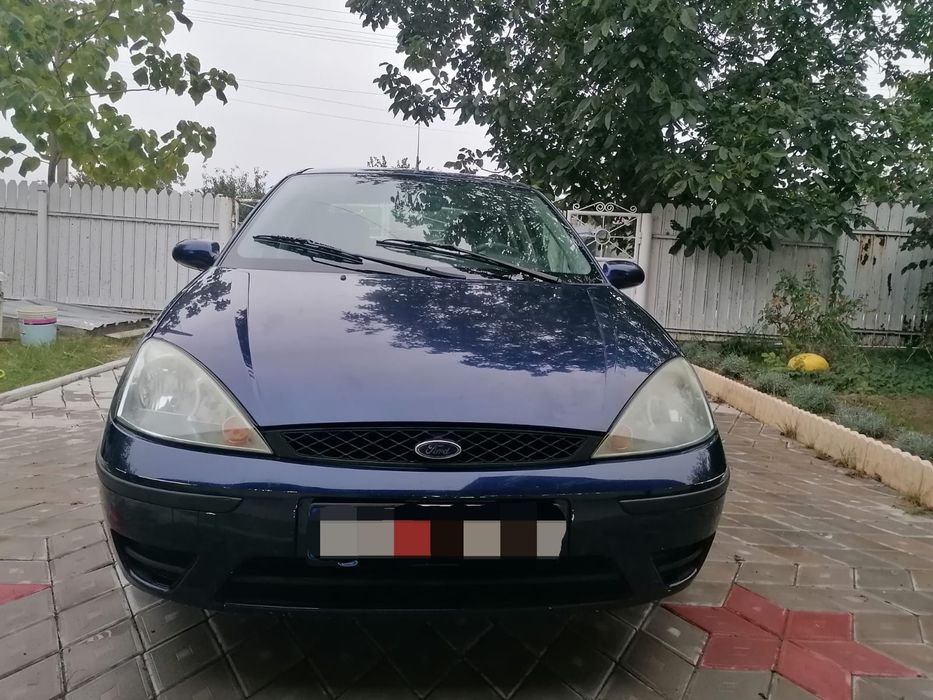 Ford Focus 2004 diesel berlina