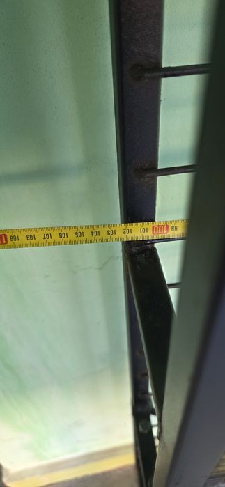 Багажник метален