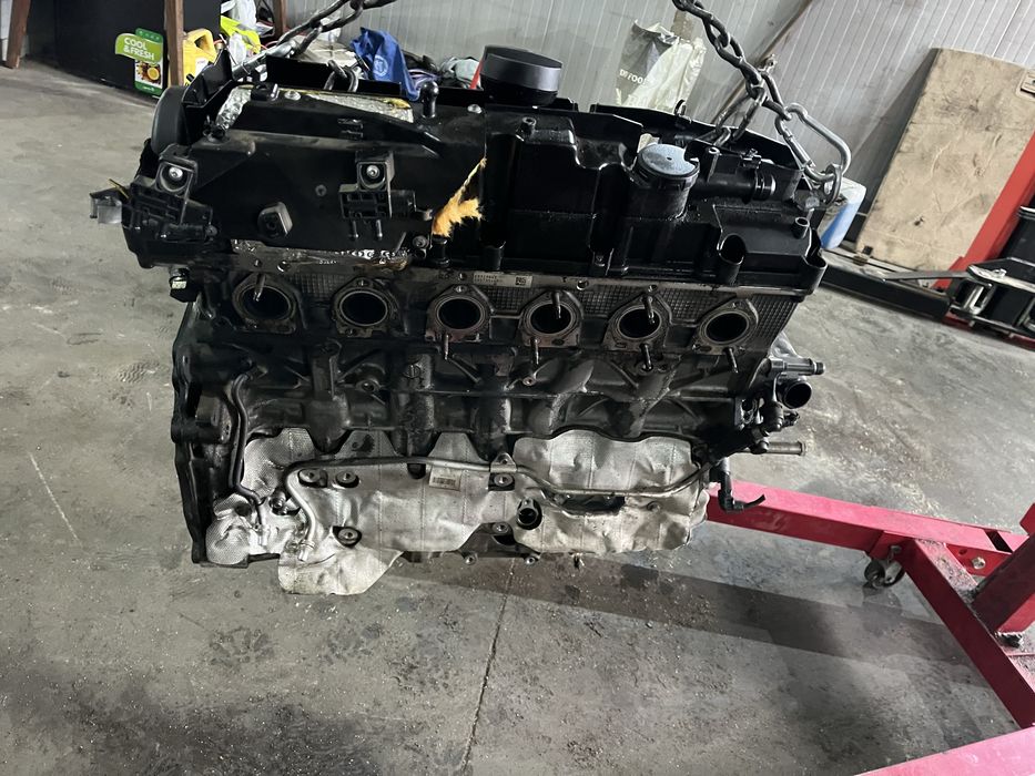 Двигател бмв Б57Д30А 3.0д 265 ( dvigatel bmw B57D30A 3.0d 265 )