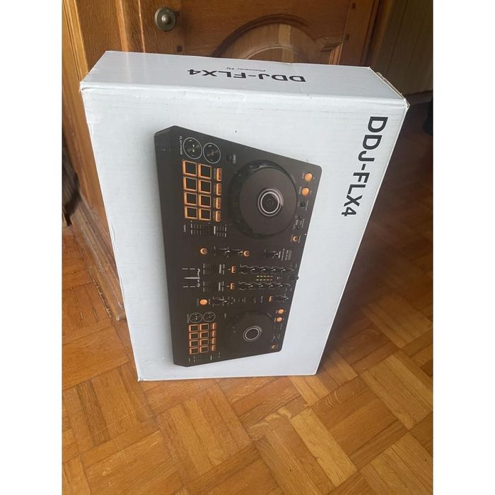 Pioneer DDJ FLX4