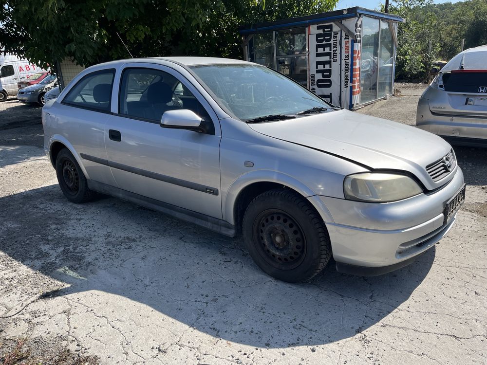 opel astra g 1.6 бензин 101кс