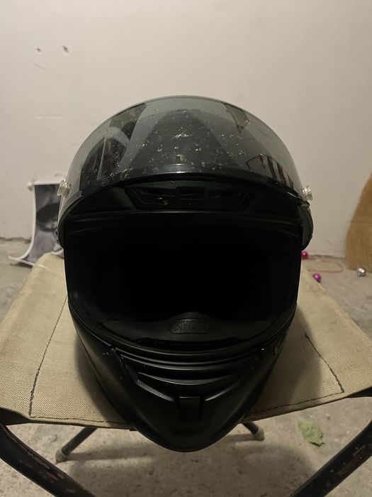 Shoei X-spirit 3 Black edition
